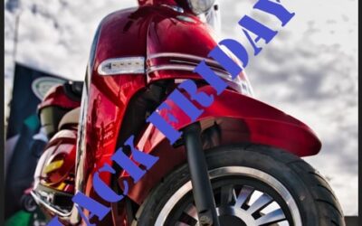 NO ESPERES AL BLACK FRIDAY, COMPRA TU CANOMOBILITY 4000e AHORA