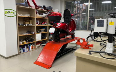 CANOMOBILITY, EL MEJOR SERVICIO POSTVENTA EN MOTOS ELECTRICAS