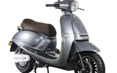 Moto Eléctrica CANOMOBILITY de 5 kw por *3950€*