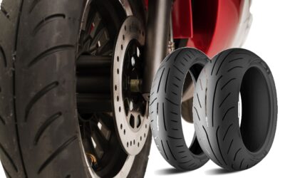 PRUEBA LA NUEVA CANOMOBILITY CON MICHELIN DOBLE COMPUESTO.