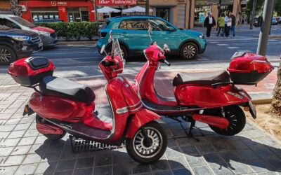 ¡Di Adiós al Estrés de Aparcar! Descubre las Ventajas de la CANOMOBILITY 5000e en la Ciudad