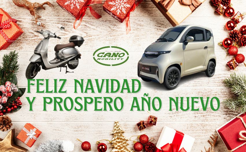 FELIZ NAVIDAD Y PROSPERO AÑO NUEVO