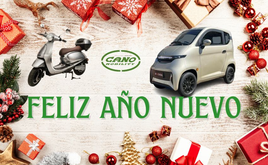 FELIZ AÑO NUEVO