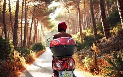 Enciende tu Canomobility 4000e-5kw por 3495€ y conecta con la naturaleza: Muévete con energía verde y deja tu huella… ¡sin contaminar!