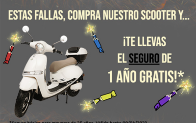 COMPRA UNA CANOMOBILITY Y LLEVATE EL SEGURO GRATIS