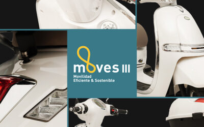 ¡Vuelve el Moves III para tu moto eléctrica Canomobility! ⚡