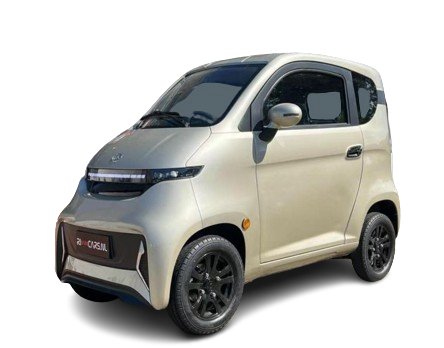 PROXIMAMENTE EN CANOMOBILITY EL NUEVO VEHICULO ELECTRICO J4
