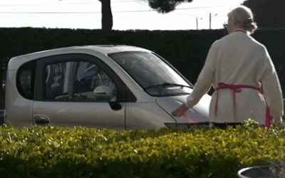 CANOMOBILITY J4, EL MICROCOCHE ELECTRICO AL ALCANCE DE TODAS LAS GENERACIONES.