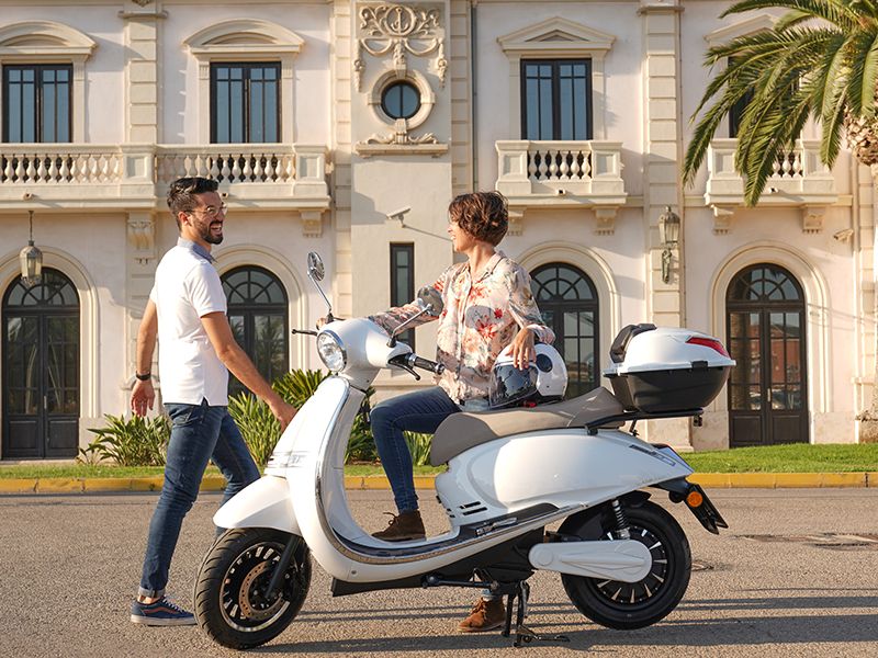 Comprar motos eléctricas en Valencia