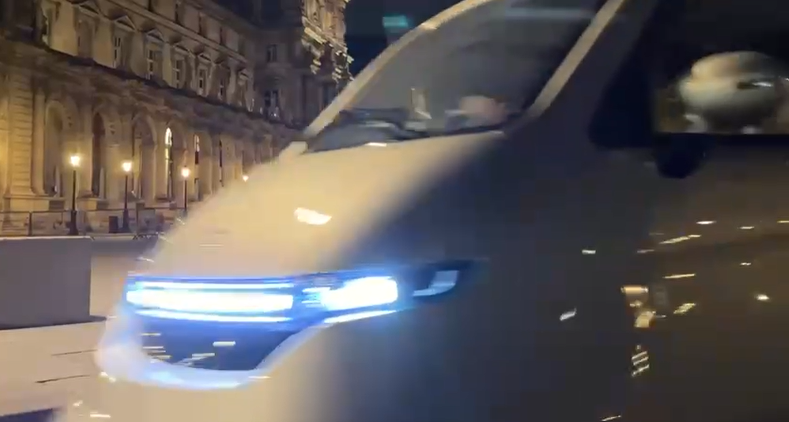 Emocionate con el coche electrico J4 de Canomobility
