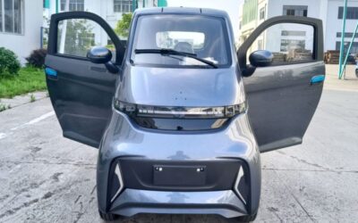 Vehículos eléctricos en Valencia