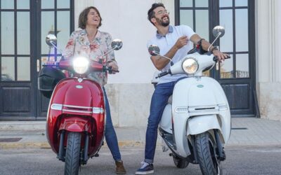 Venta de scooter eléctricas en Valencia