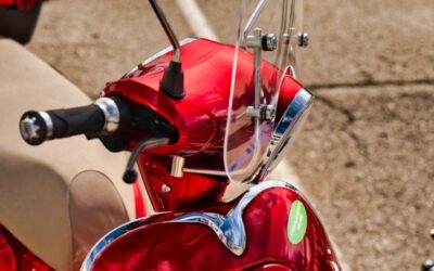 Concesionario de scooter eléctrica en Valencia