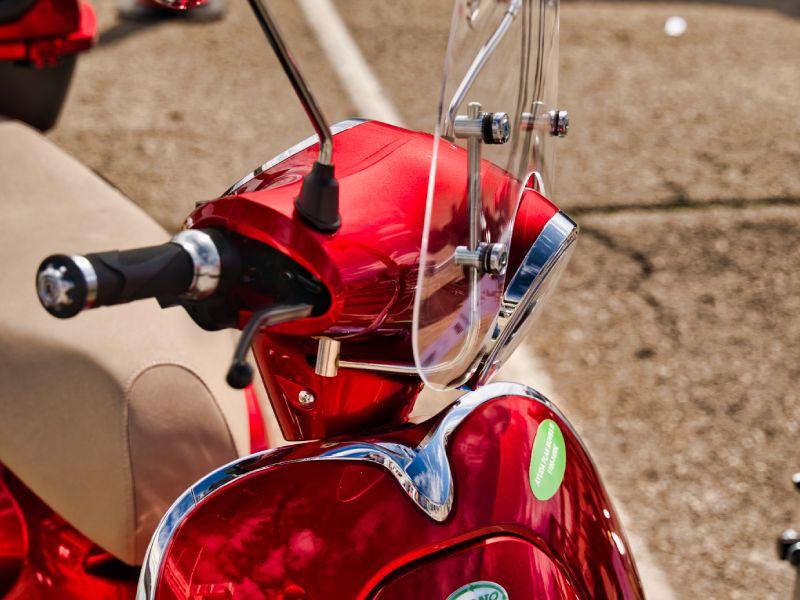 Concesionario de scooter eléctrica en Valencia