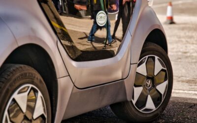 Venta vehículos eléctricos en Valencia
