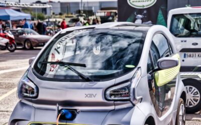 Comprar coches eléctricos en Valencia