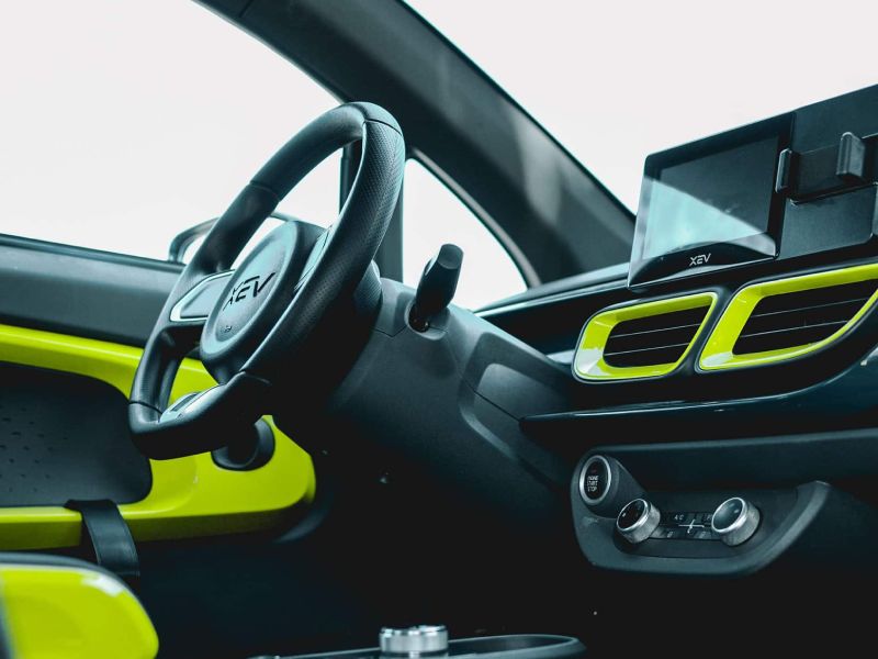 Comprar coches eléctricos en Valencia