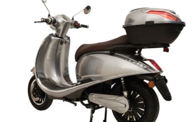 Venta de motos eléctricas en Valencia