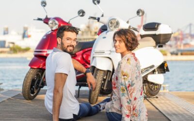 Comprar scooter eléctricas en Valencia