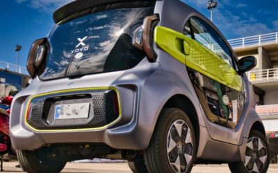Concesionario de coches eléctricos en Valencia
