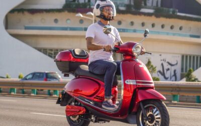 Tu concesionario de motos eléctricas en Valencia