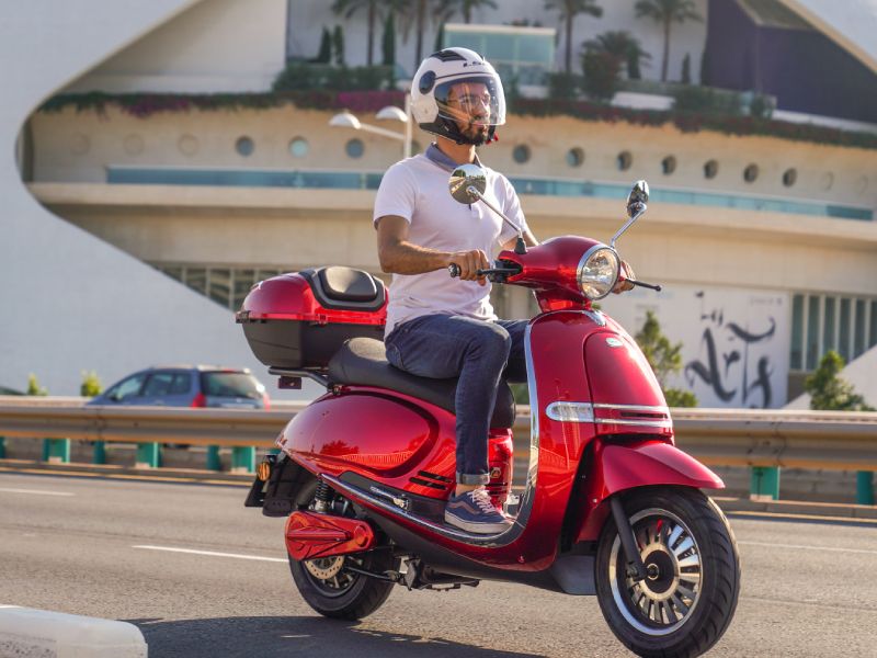 Tu concesionario de motos eléctricas en Valencia