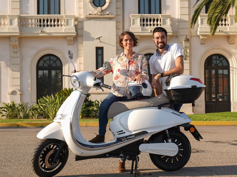 Guía para comprar motos eléctricas en Valencia