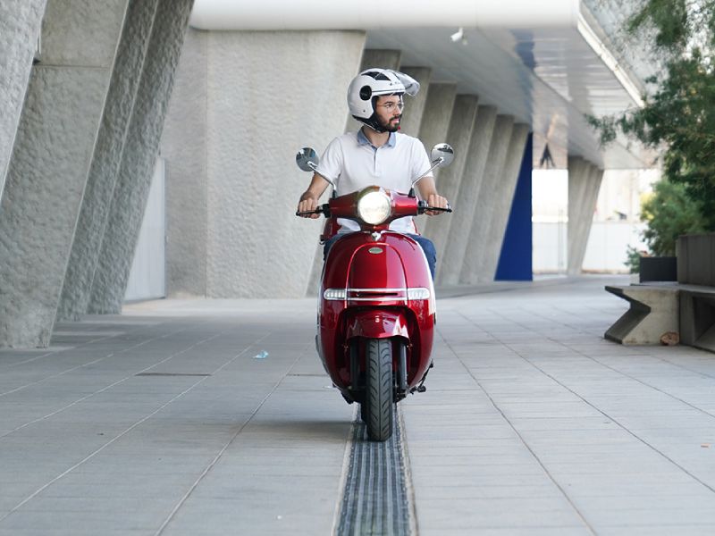 Venta de scooters eléctricas por Valencia