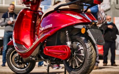El mejor concesionario de scooter eléctrica en Valencia