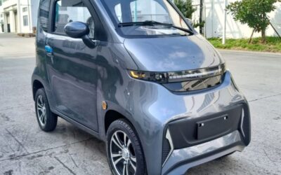 Movilidad sostenible con coches eléctricos en Valencia