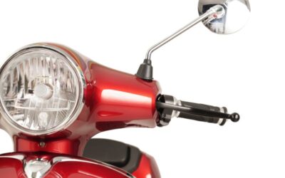 Tu empresa de motos eléctricas en Valencia