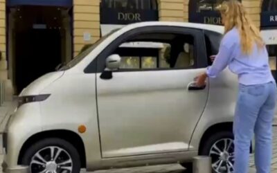 Empresa de coches eléctricos en Valencia