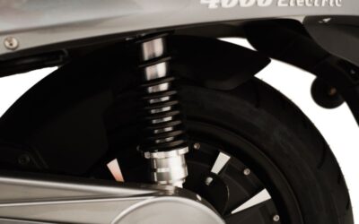 Empresa de scooter eléctrica en Valencia