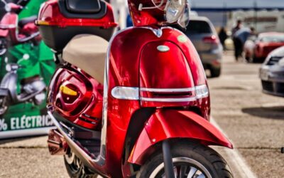 Especialistas en la venta de motos eléctricas en Valencia
