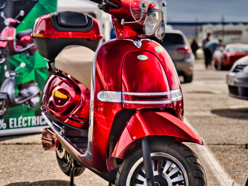 Especialistas en la venta de motos eléctricas en Valencia