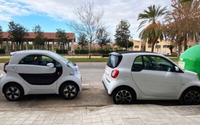 Beneficios del uso de vehículos eléctricos en Valencia