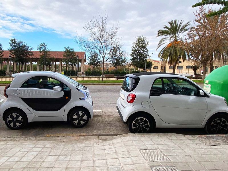Beneficios del uso de vehículos eléctricos en Valencia