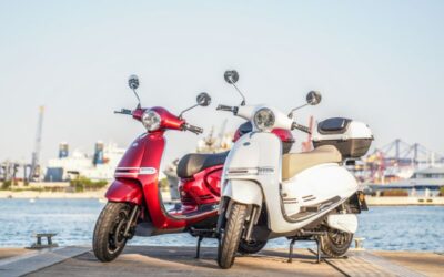 Concesionario de motos eléctricas para Valencia