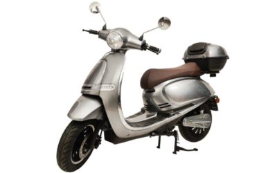 Ventajas de una scooter eléctrica para Valencia